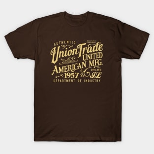 Union Trade Vintage T-Shirt